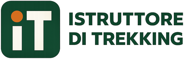 Logo Istruttore di Trekking