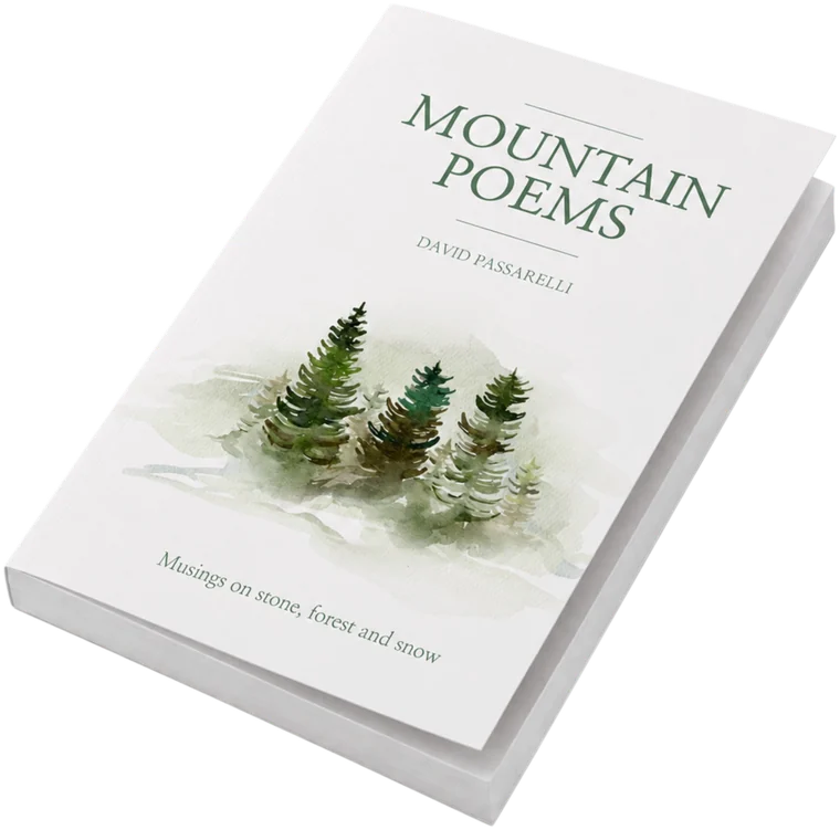 Mountain Poems di David Passarelli